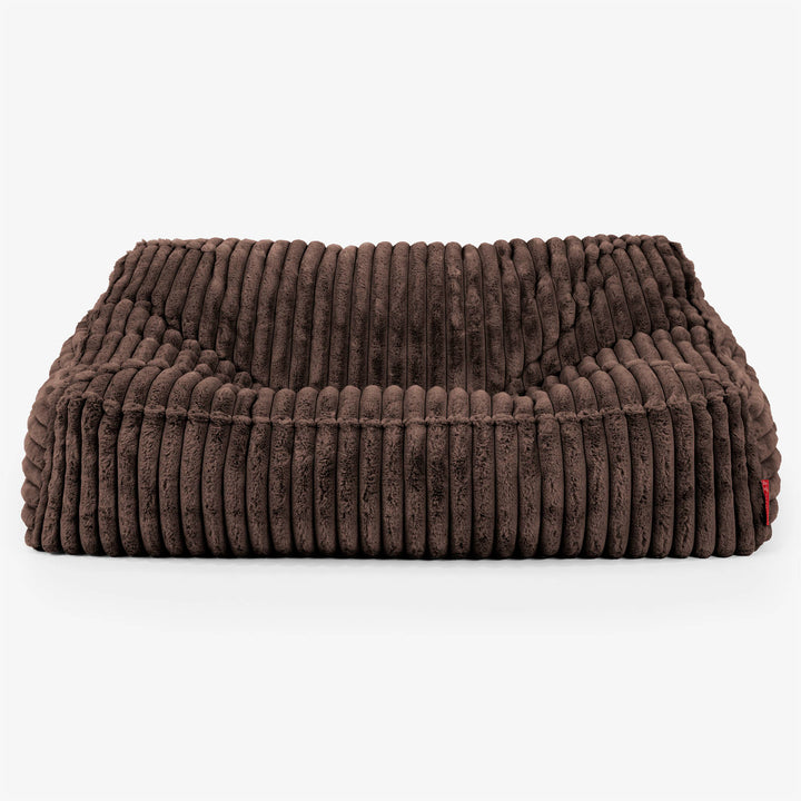 Zitzakbank Sloucher - Ultra Pluche Corduroy Sabel 02