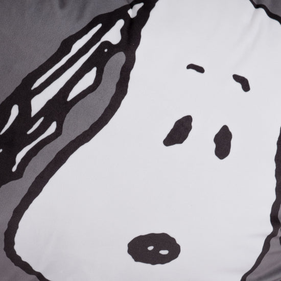 Snoopy Leeskussen met Hoge Rugsteun voor Kinderen - Snoopy 02