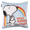 Snoopy Regenboog