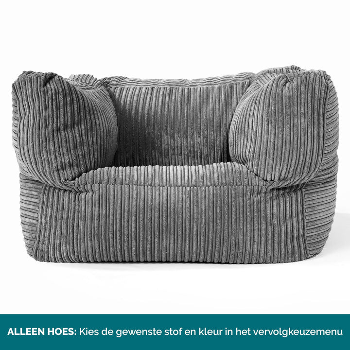 Albert Zitzak Fauteuil ALLEEN HOES - vervanging / reserve 01