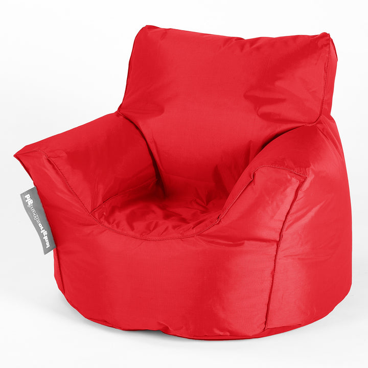 SmartCanvas™ Kleuterfauteuil Zitzak 1-3 jaar oud - Rood 01