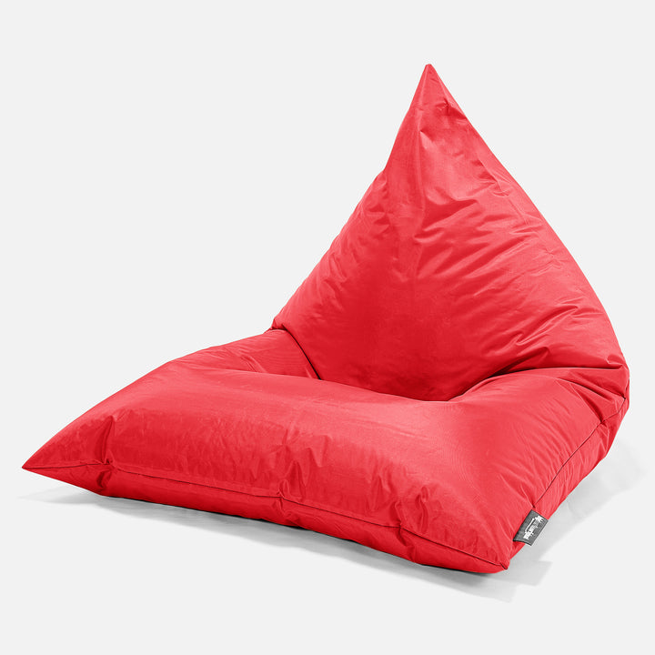 SmartCanvas™ Zitzak Relaxstoel - Rood 01