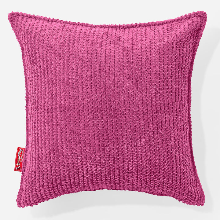 Kussen 47 x 47cm - Pompom Roze 01