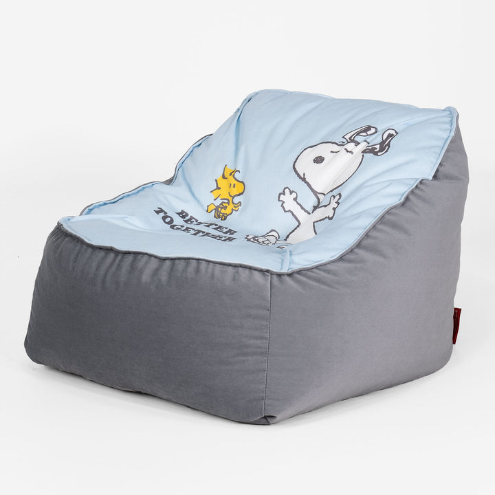 Snoopy Kinderzitzak Sloucher 2-6 jaar oud - Samen beter 02