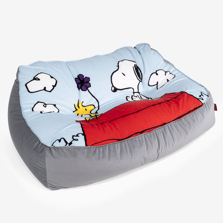 Snoopy Zitzakbank Sloucher - Wolk 01