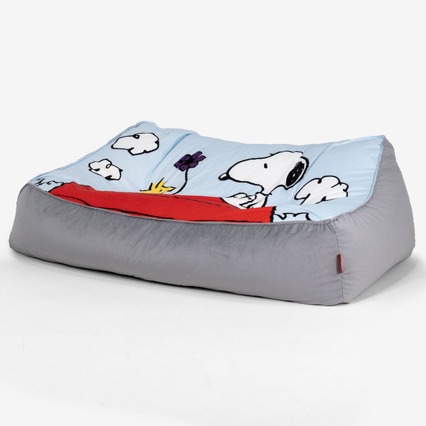 Snoopy Zitzakbank Sloucher - Wolk 02